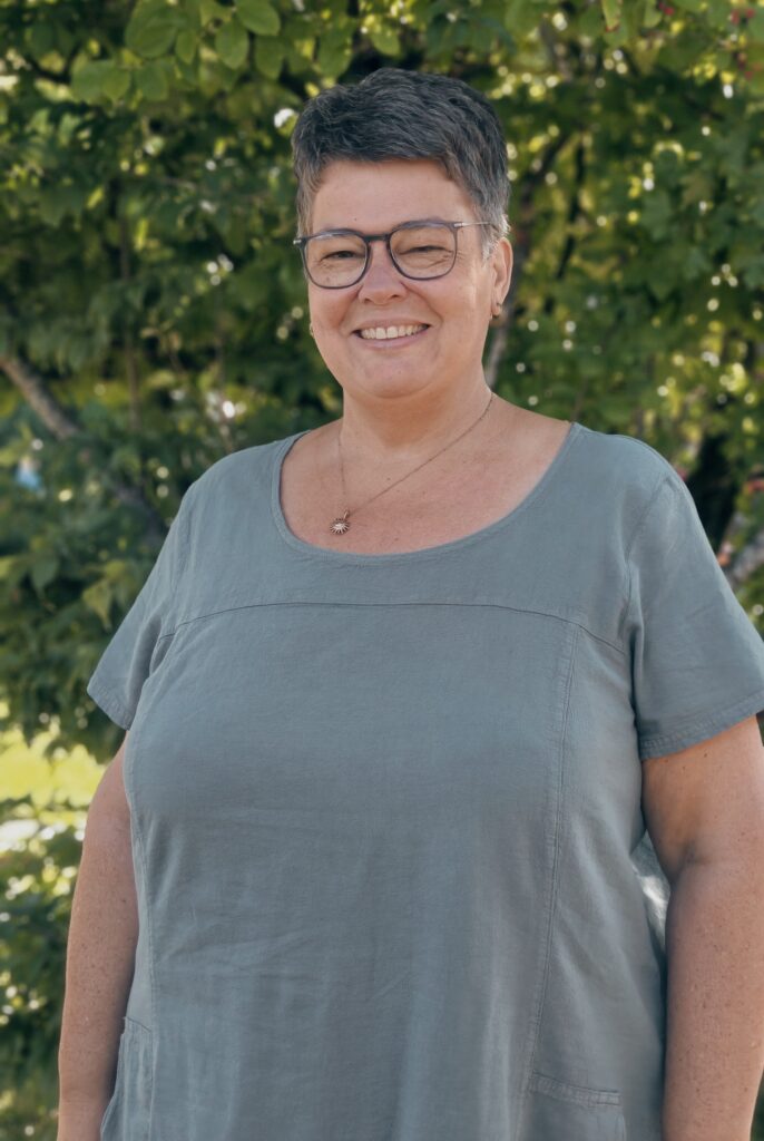 Michaela Weizenegger (Kita-Leitung)